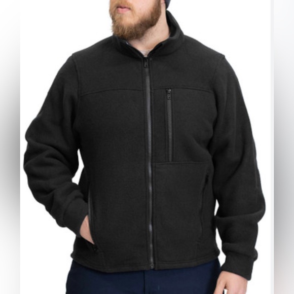 True North Other - TrueNorth Alpha™ Jacket - Men's (Super Fleece) Size 3XL